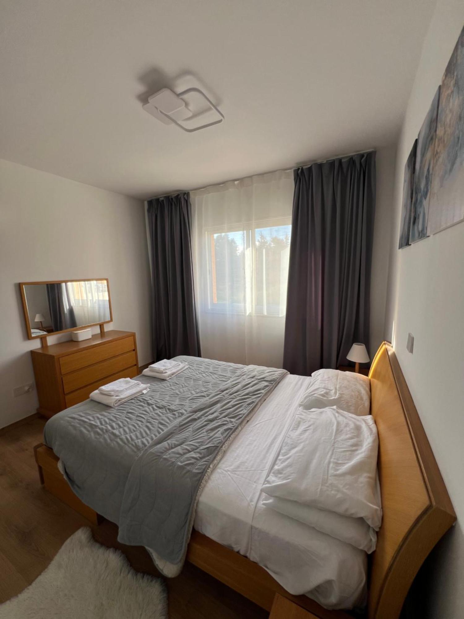 Iris Village Grand Apartment Paphos Exterior photo