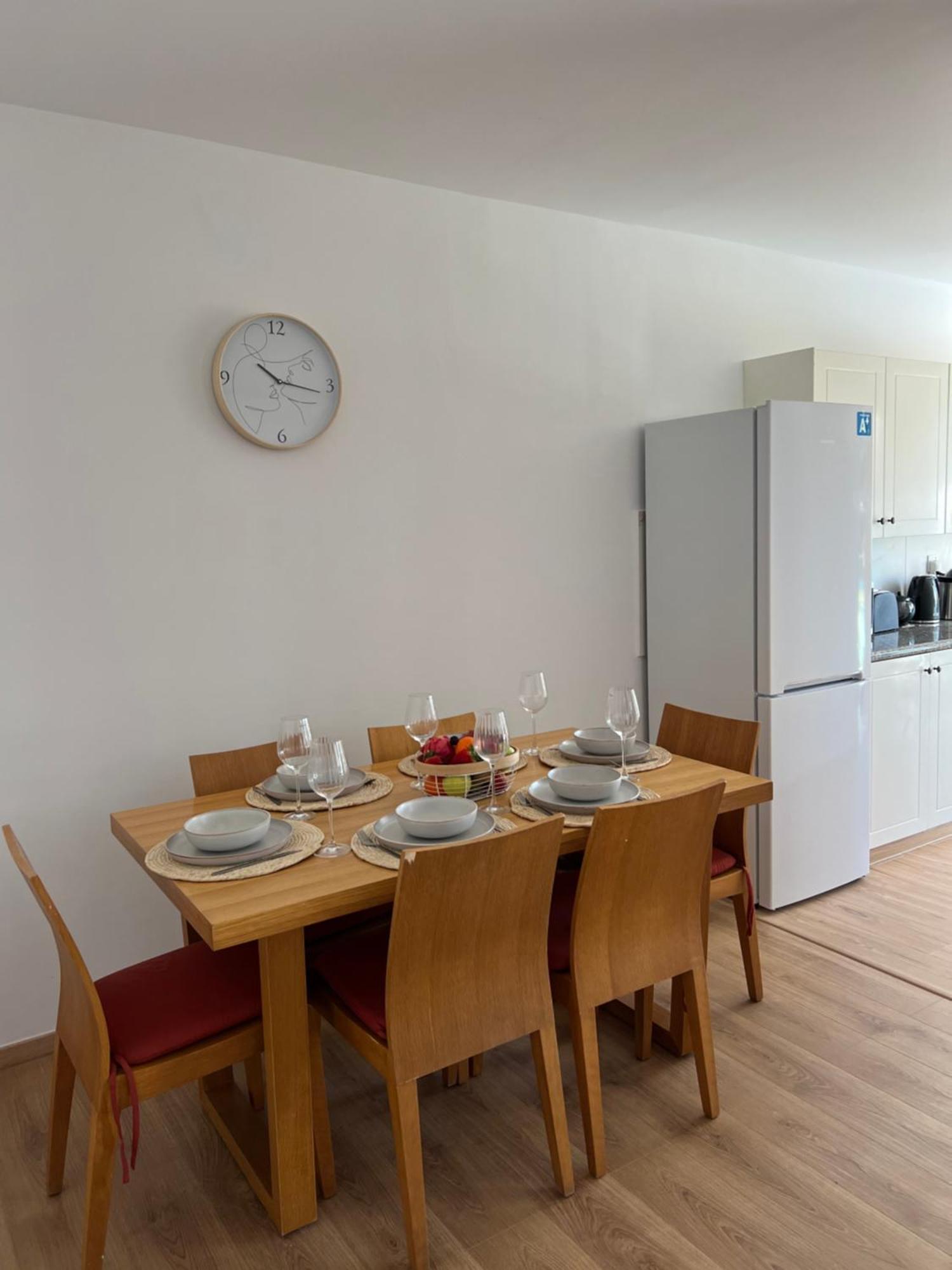 Iris Village Grand Apartment Paphos Exterior photo
