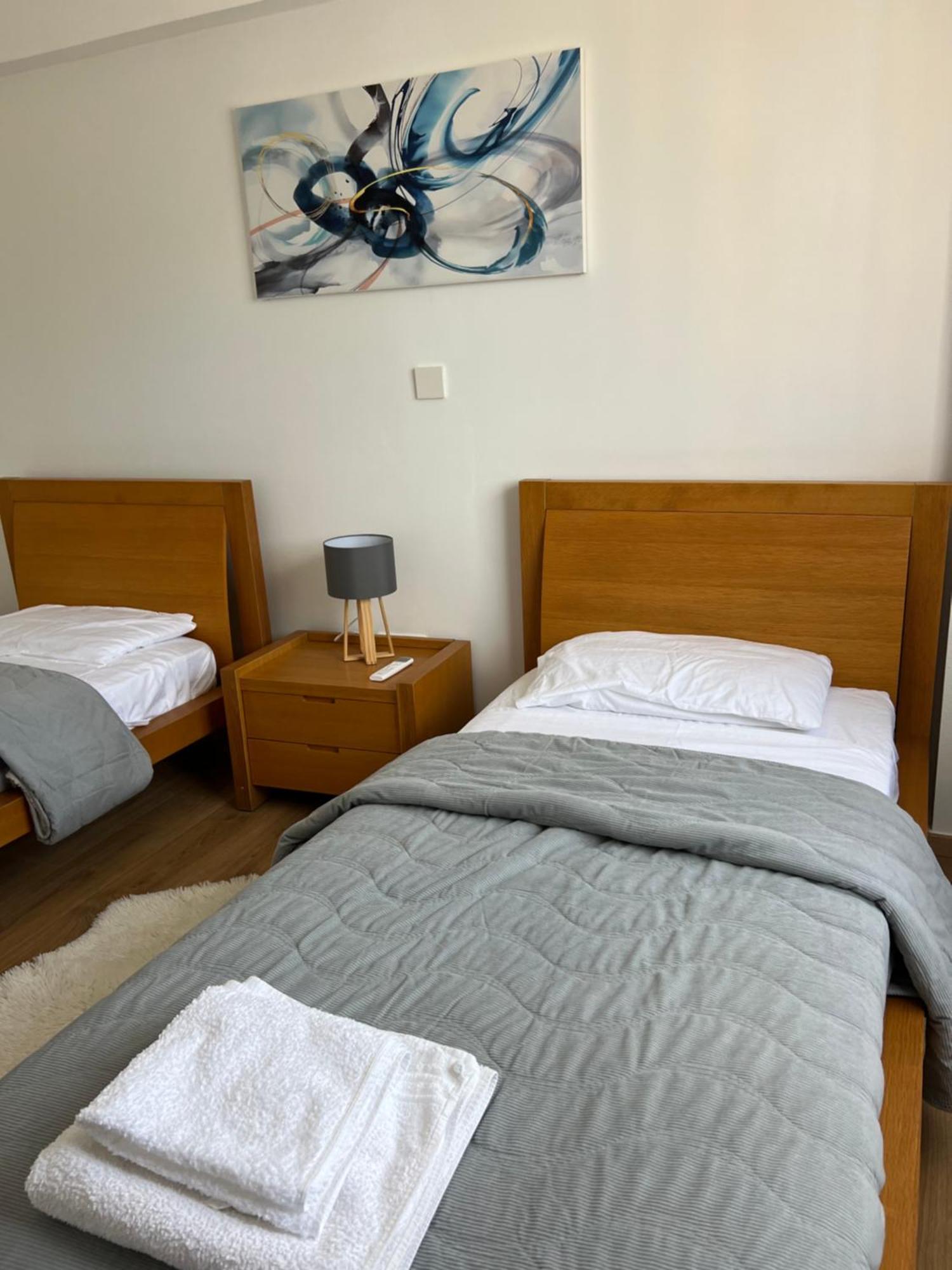 Iris Village Grand Apartment Paphos Exterior photo