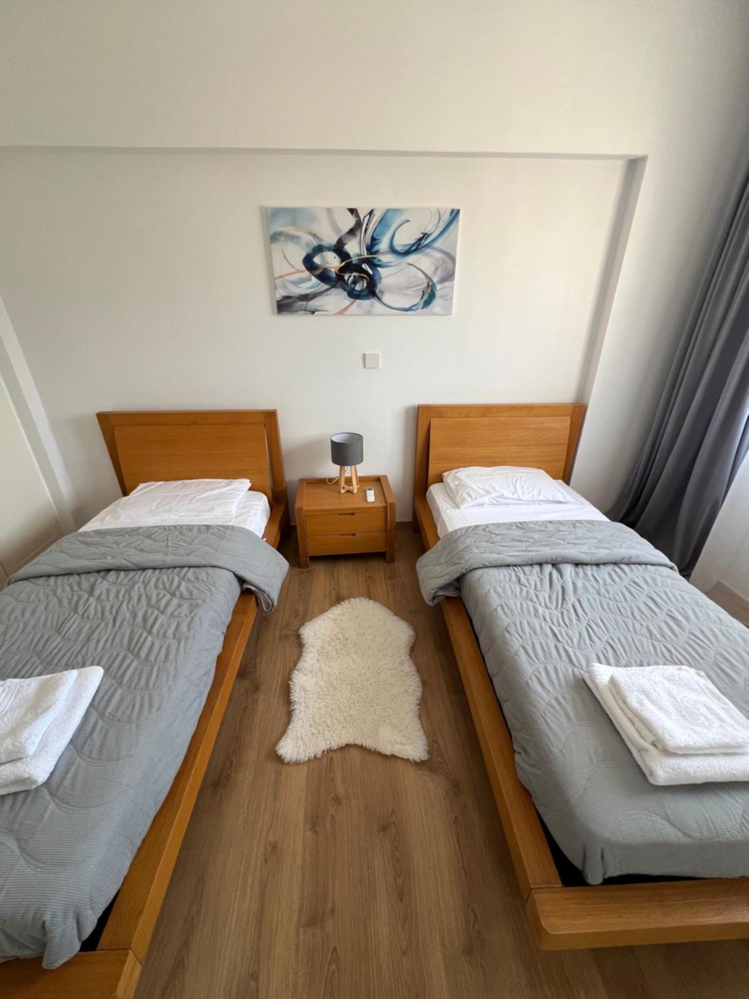 Iris Village Grand Apartment Paphos Exterior photo